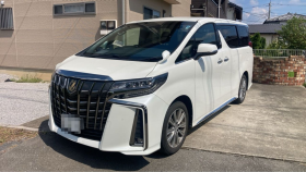 トヨタ/アルファード-245325