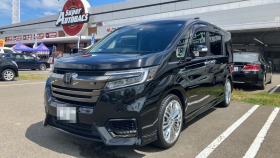 ホンダ/ステップワゴンスパーダ-245357