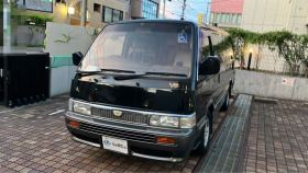 日産/キャラバンコーチ-245441