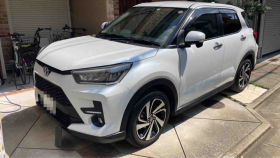 トヨタ/ライズ-245460