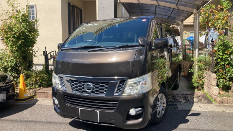 日産 ＮＶ３５０キャラバンバンの売買実績画像