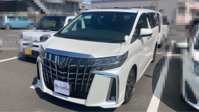 トヨタ/アルファード-245528