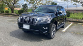 トヨタ/ランドクルーザープラド-245559