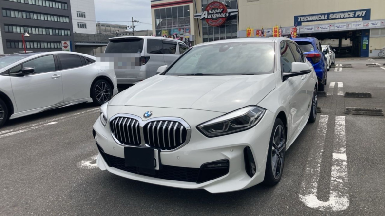 ＢＭＷ １シリーズの売買実績画像