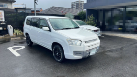 トヨタ/サクシードバン-245651