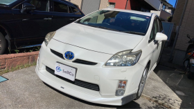 トヨタ/プリウス-245698