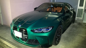 ＢＭＷ/Ｍ４-245801