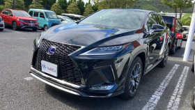 レクサス/ＲＸ-245813