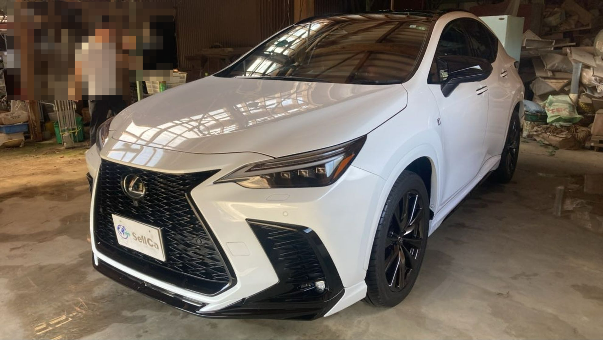 I様様の車両画像