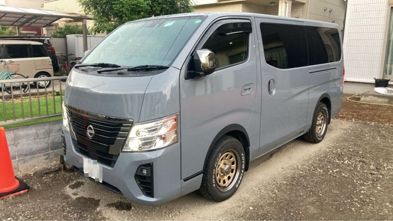 日産 キャラバンの売買実績画像