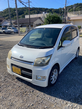 ダイハツ/ムーヴ-245996