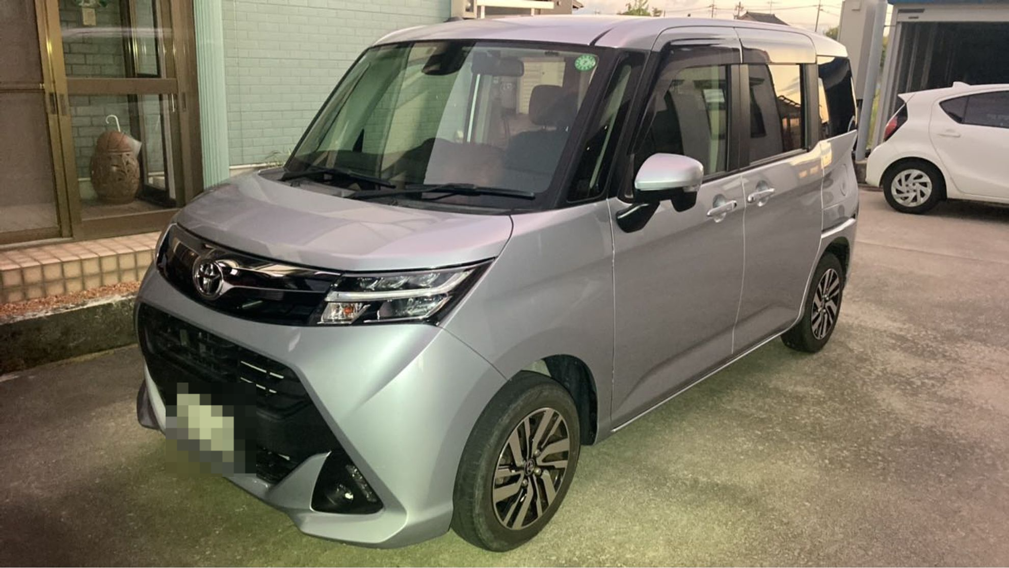 S様様の車両画像