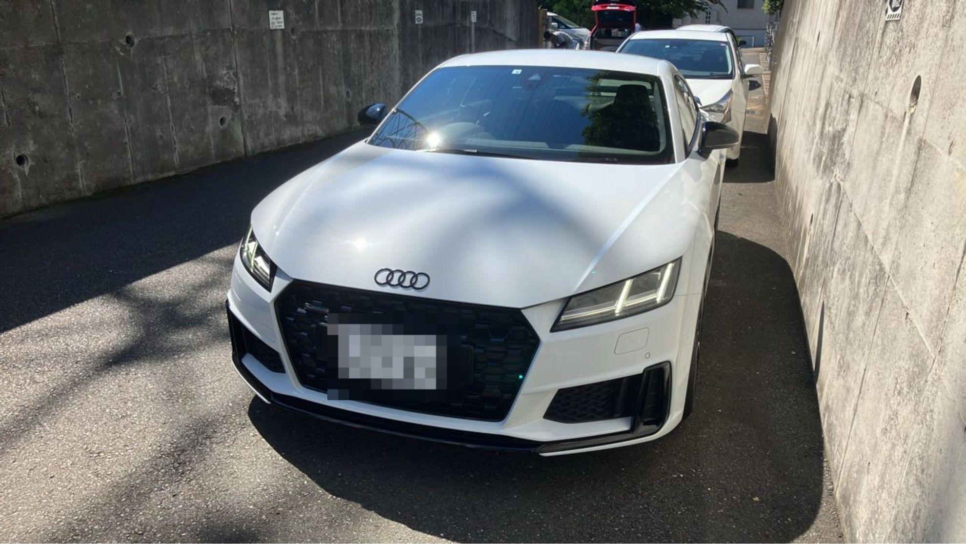 O様様の車両画像