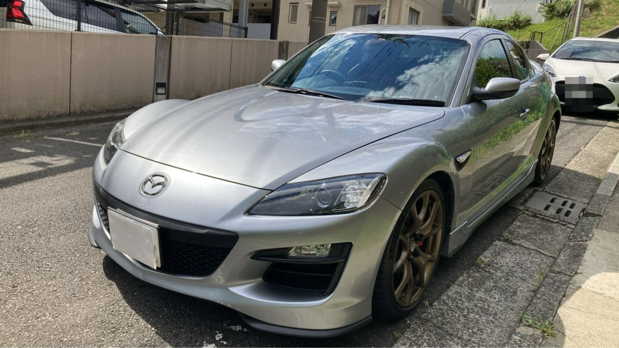 M様様の車両画像