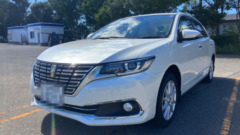 トヨタ プレミオの売買実績画像