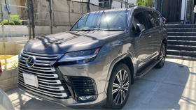 レクサス/ＬＸ-246090