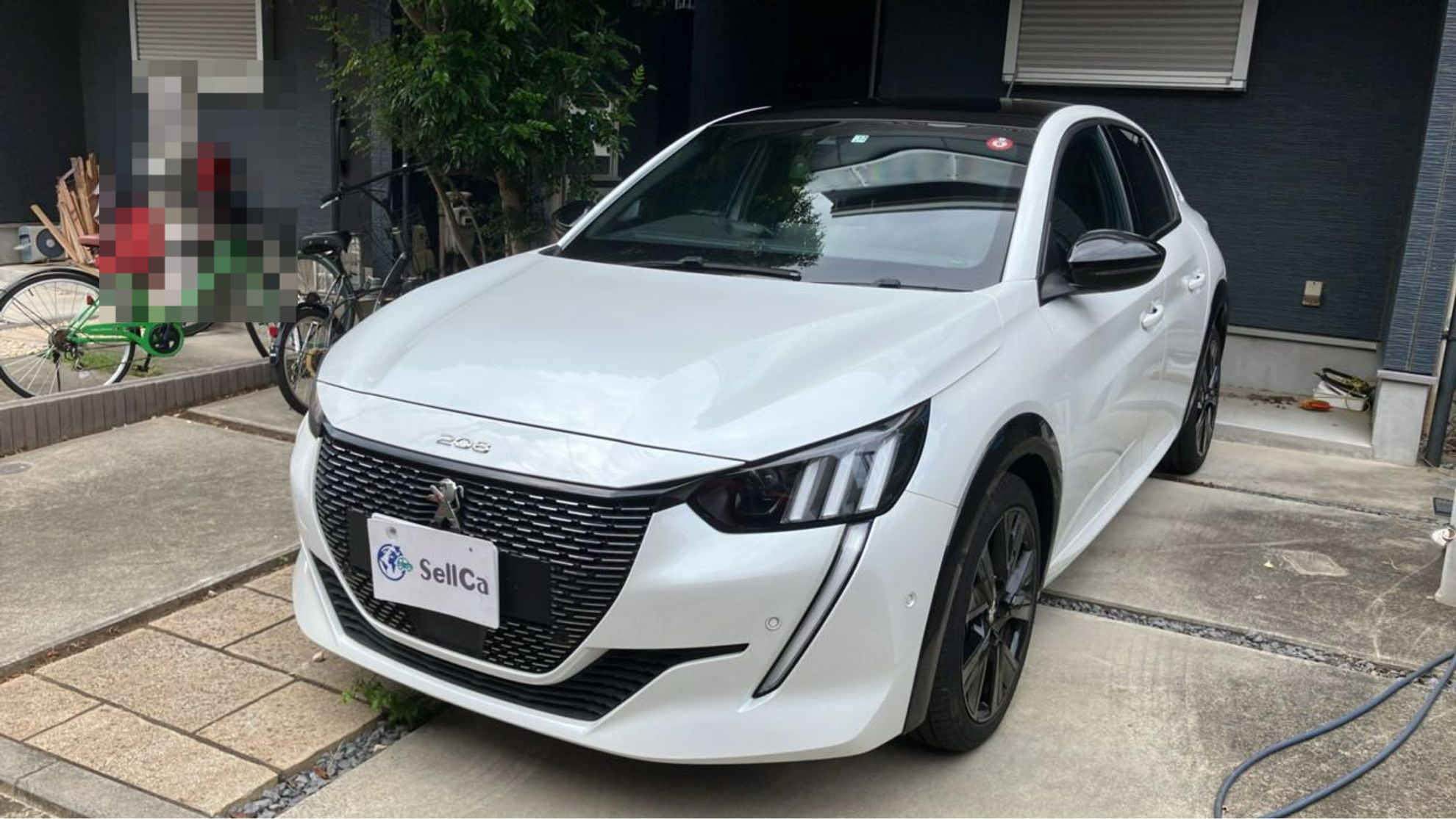 K様様の車両画像