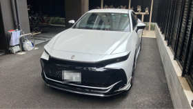 トヨタ/クラウンクロスオーバー-246167