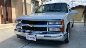 シボレー/シボレーサバーバン-246212