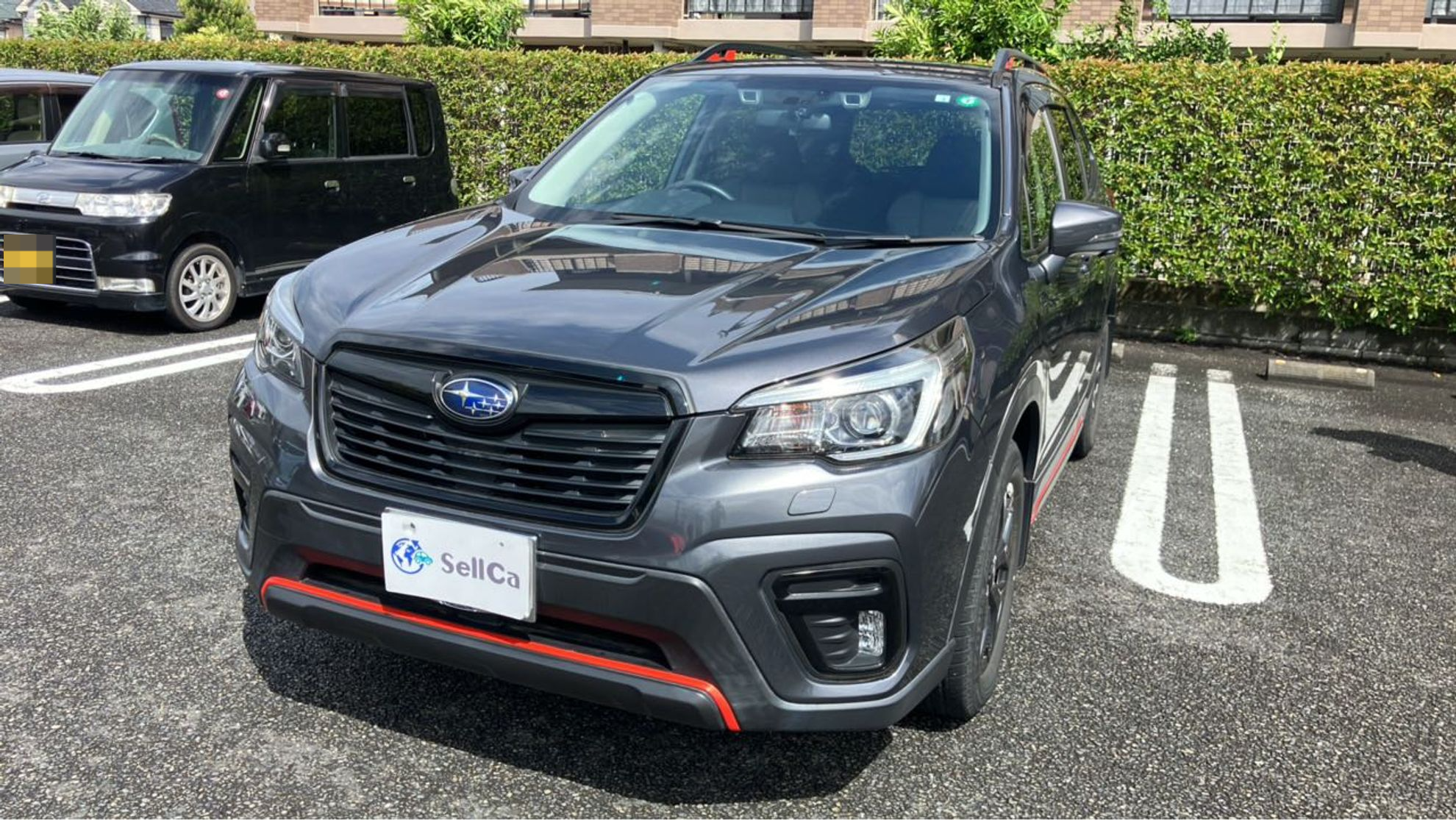 T様様の車両画像