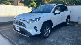 トヨタ/ＲＡＶ４-246528