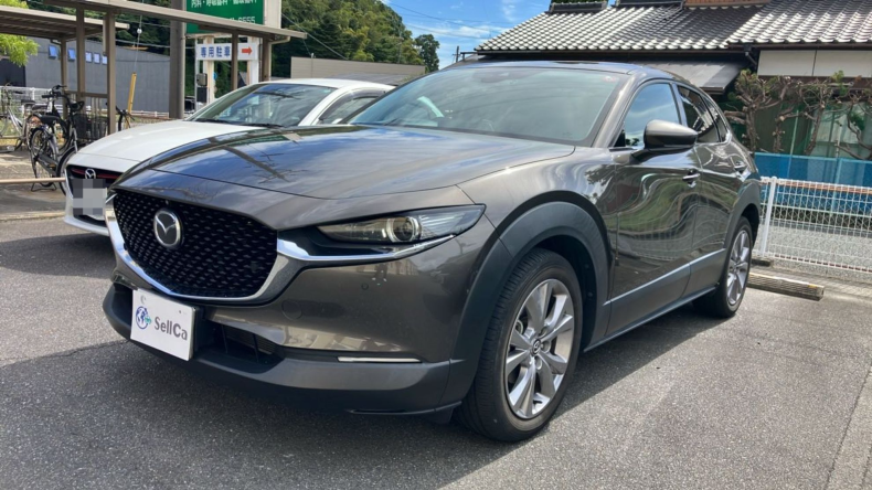 マツダ ＣＸ－３０の売買実績画像