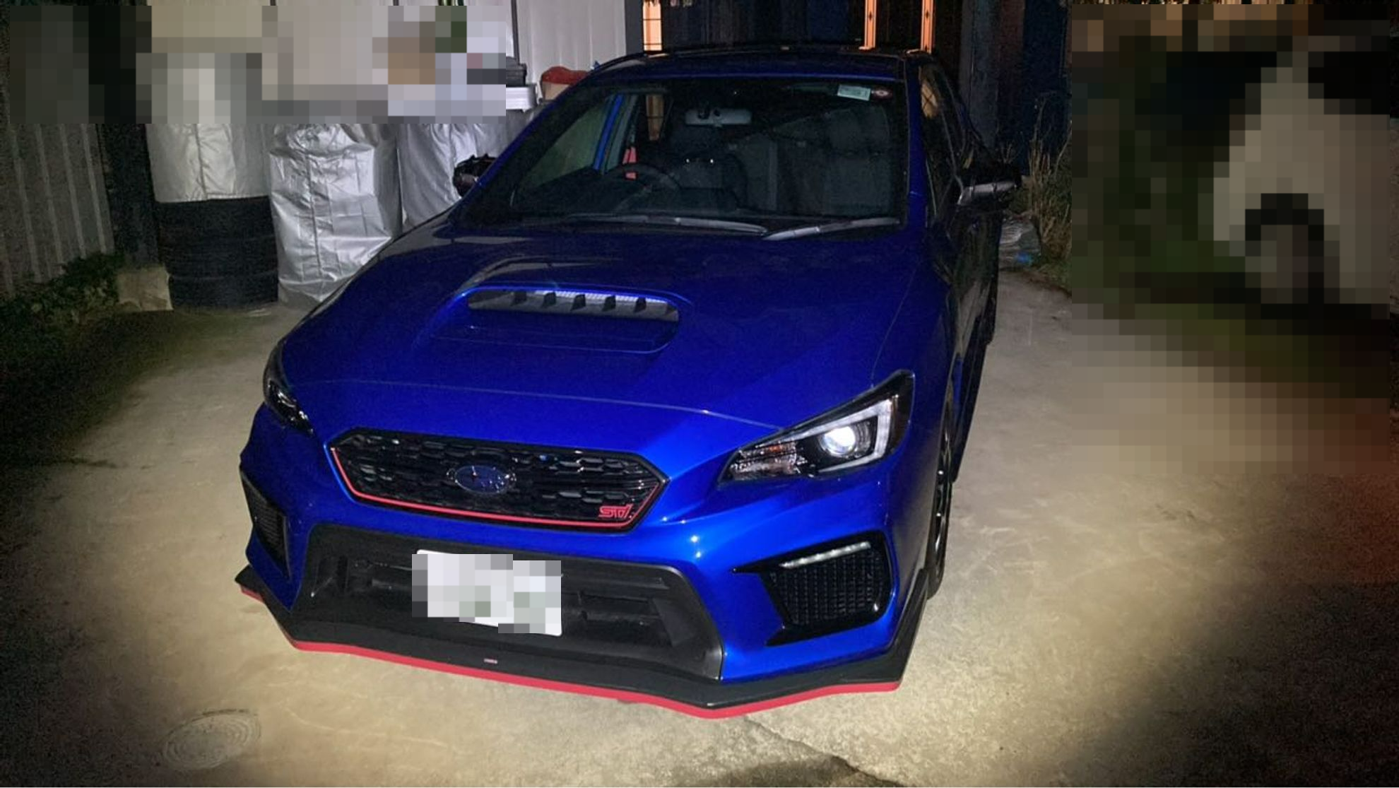 S様様の車両画像