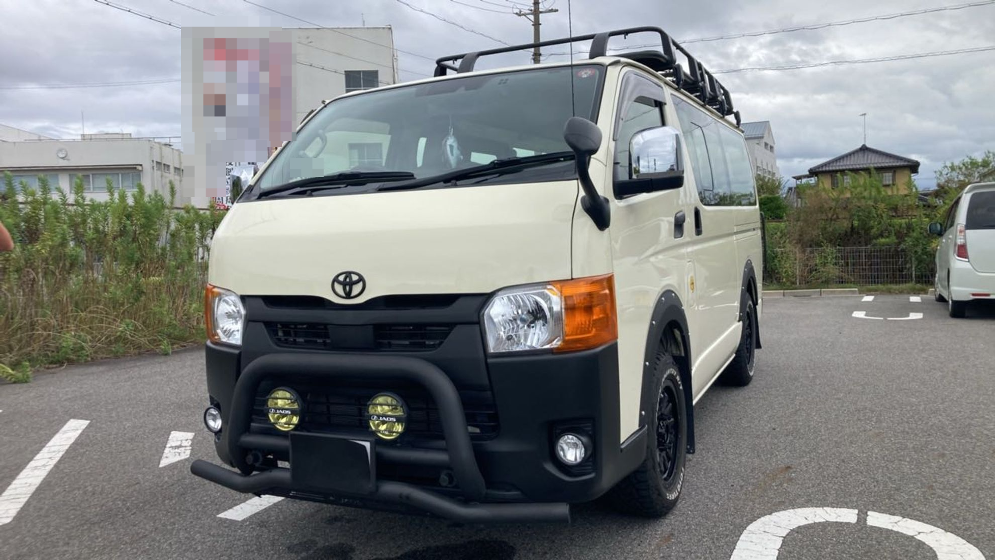 I様様の車両画像