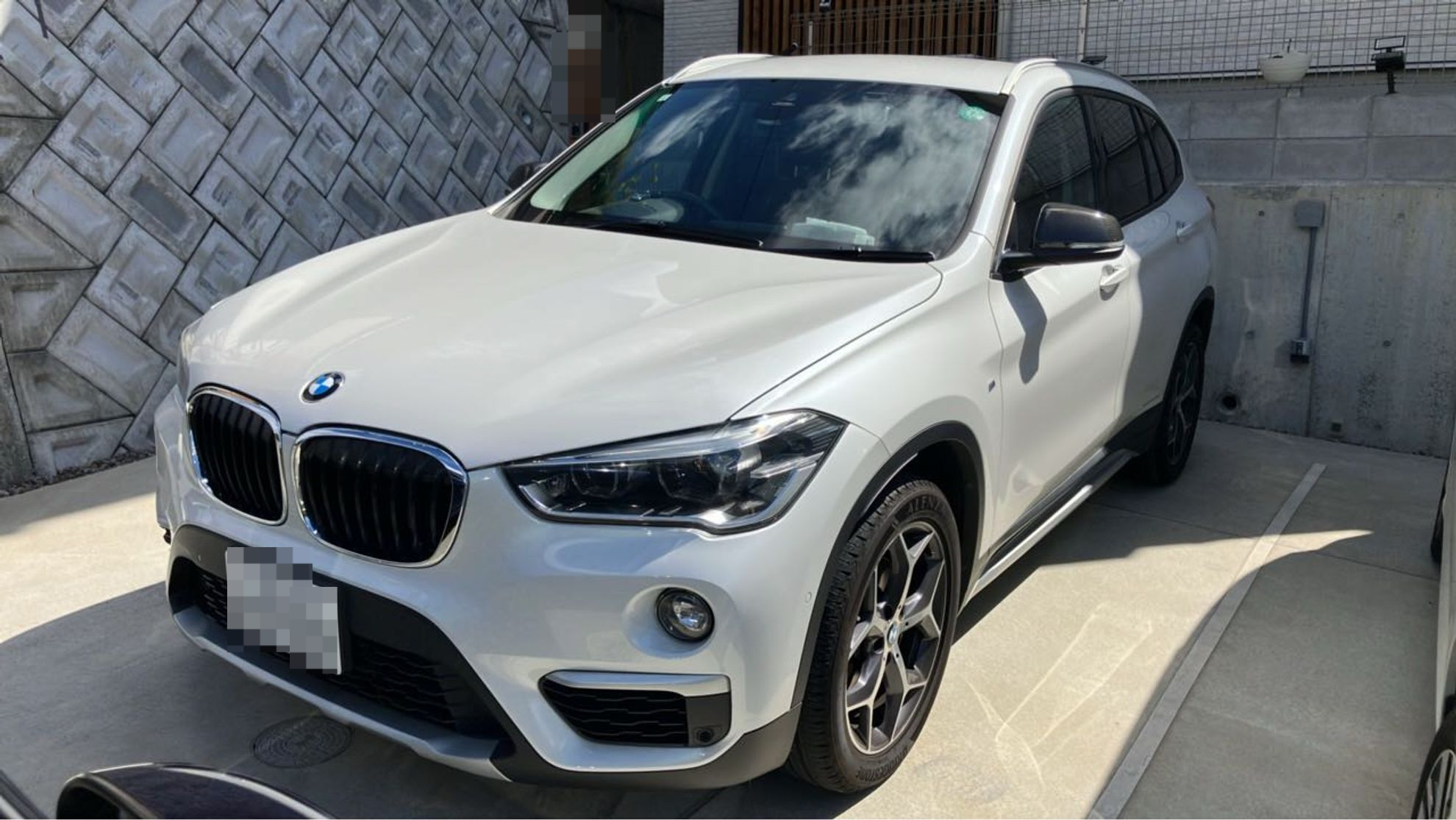 O様様の車両画像