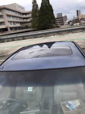 正面ルーフ