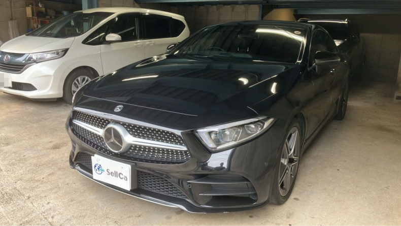 メルセデス・ベンツ CLSクラスの売買実績画像