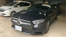 2024年10月4日成約のＣＬＳクラス売買実績画像