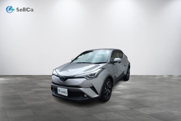 トヨタ C-HRの売買実績画像