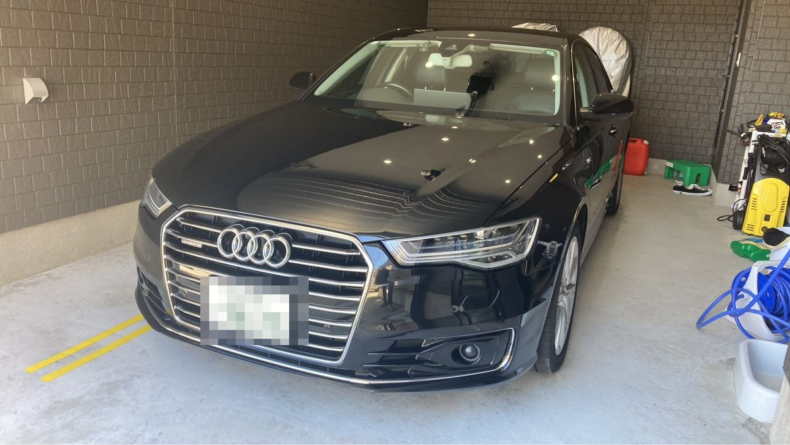 アウディ Ａ６の売買実績画像