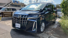 トヨタ/アルファード-247154