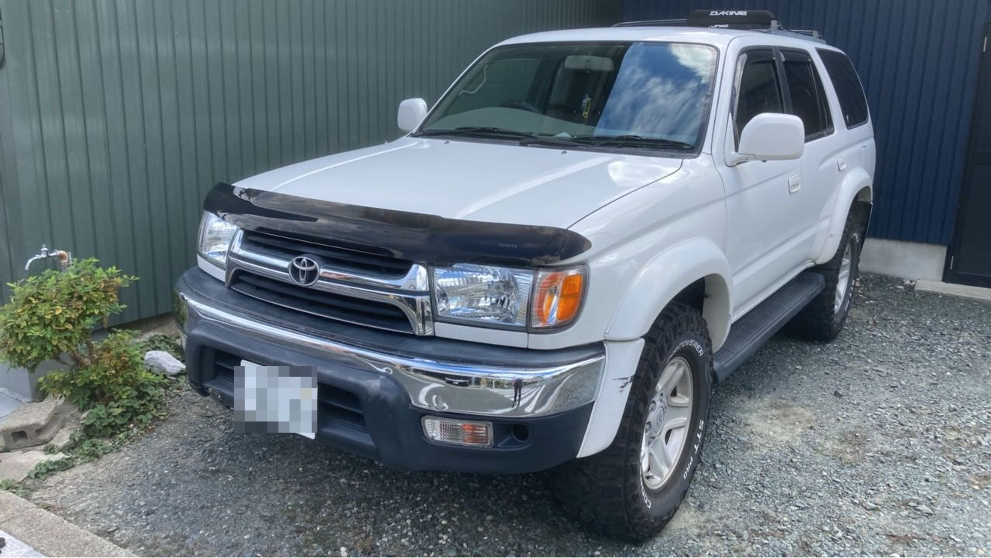 Y様様の車両画像