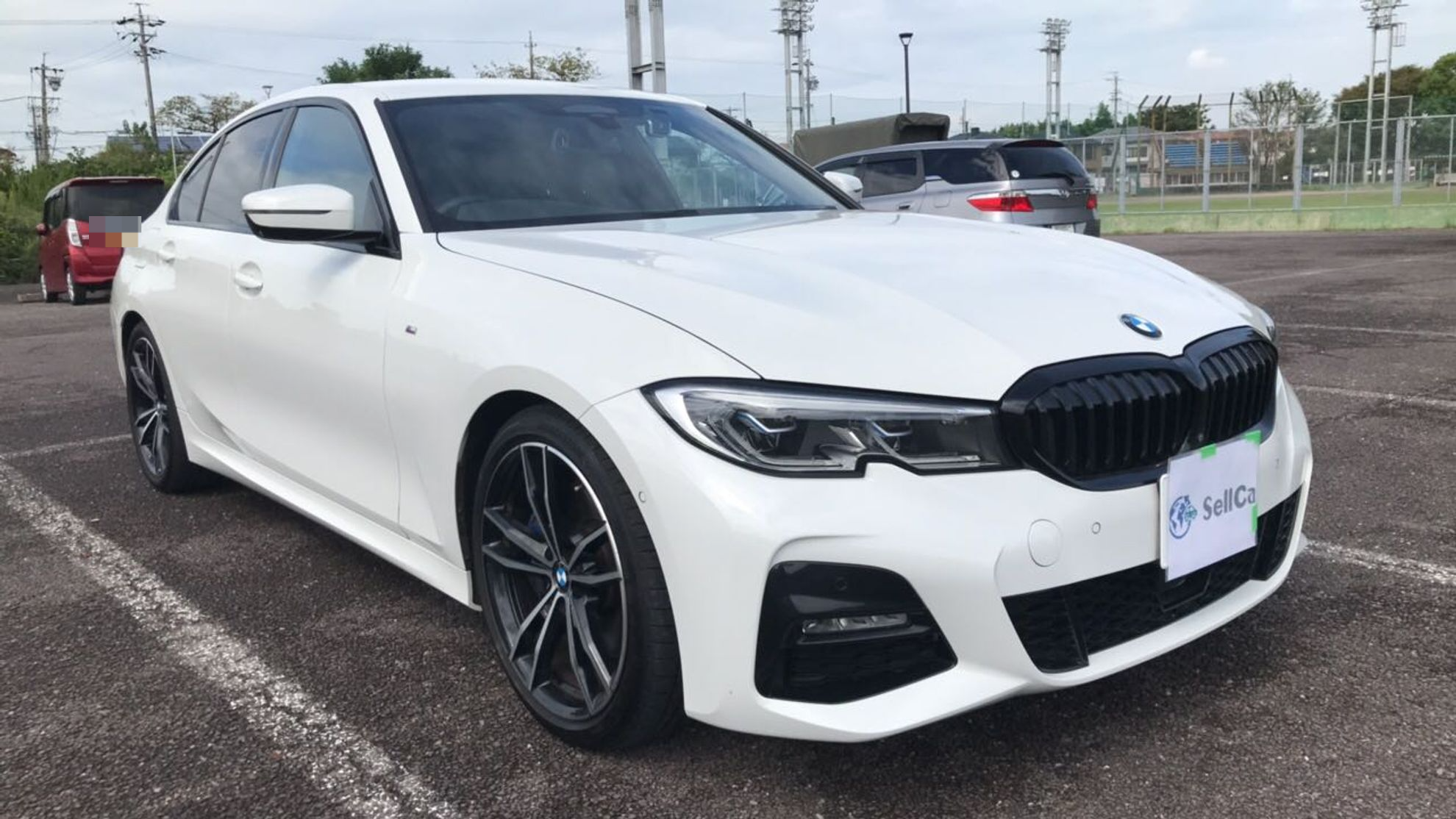 2024年9月成約の３シリーズ ３３０ｉ Ｍスポーツのメイン画像