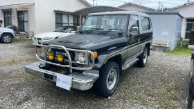 トヨタ/ランドクルーザー７０-247187