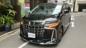 トヨタ/アルファード-247210