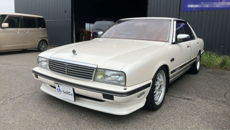 日産 シーマの売買実績画像