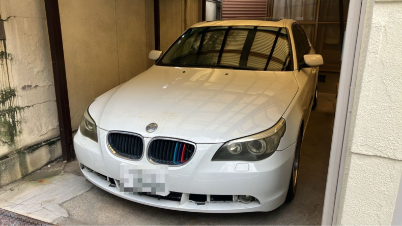 ＢＭＷ ５シリーズの売買実績画像