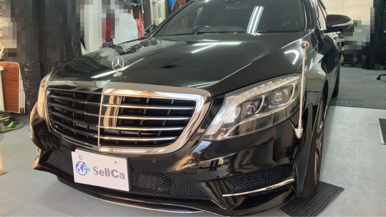 メルセデス・ベンツ Ｓクラスの売買実績画像