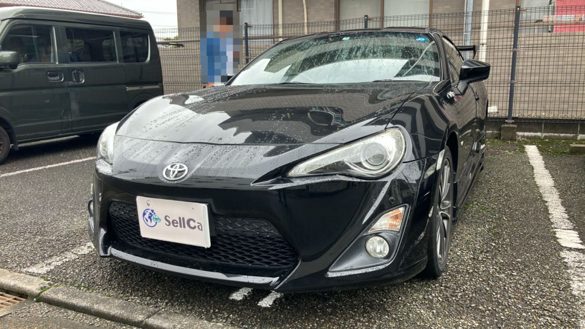 2024年10月成約の８６ ＧＴリミテッドのメイン画像