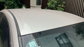 正面ルーフ