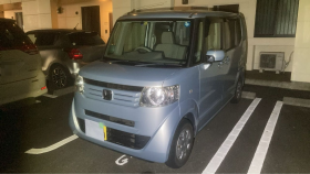 ホンダ/Ｎ－ＢＯＸ-247484