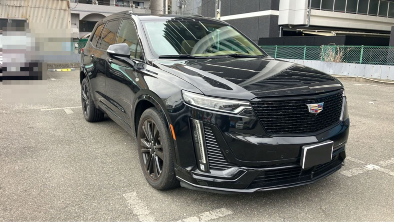 キャデラック キャデラックＸＴ６の売買実績画像