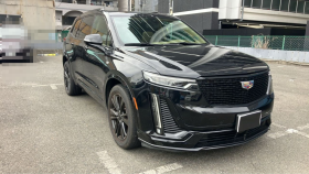 2024年9月30日成約のキャデラックＸＴ６売買実績画像
