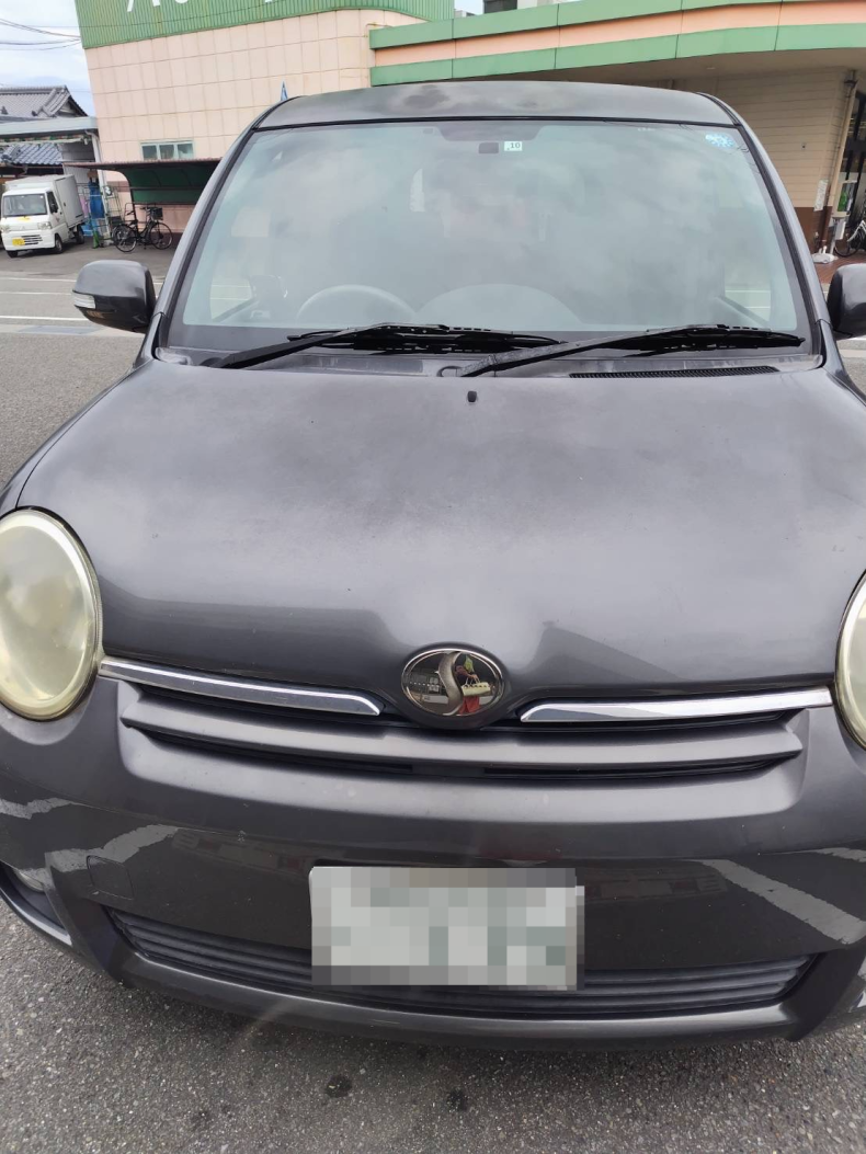 トヨタ シエンタの売買実績画像