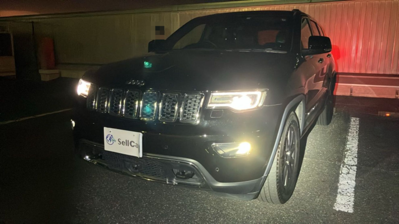 クライスラー・ジープ ジープ・グランドチェロキーの売買実績画像