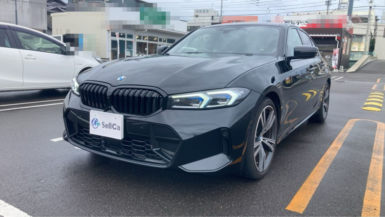 ＢＭＷ ３シリーズの売買実績画像